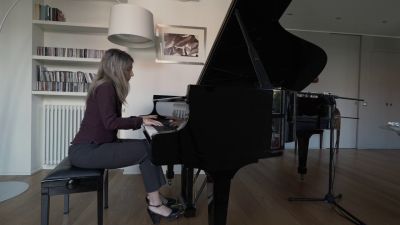 eliana grasso plays chopin ballata